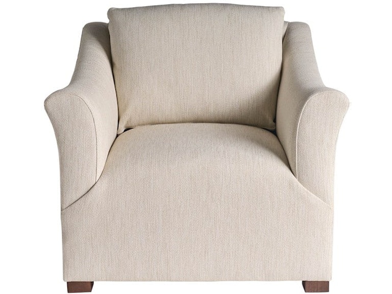 Universal Furniture Living Room Ghent Chair - Special Order U554503 at Norwood Furniture