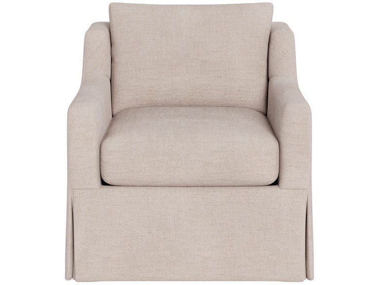Universal Furniture Living Room Grant Swivel Chair - Special Order U059523 at Norwood Furniture