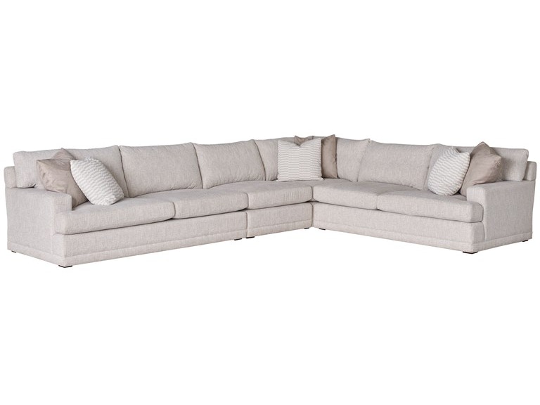 Universal Furniture Living Room Hadlee Loveseat 4PC Kit U369510LV4-1747-1 at Norwood Furniture