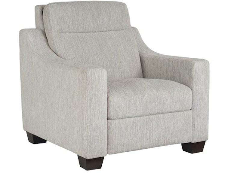 Universal Furniture Living Room Higgins Chair U314503-1677-1 at Norwood Furniture