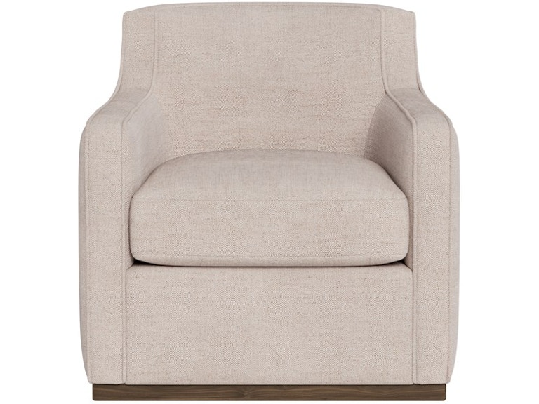 Universal Furniture Living Room Huntington Lounge Chair- Special Order U256507 at Norwood Furniture