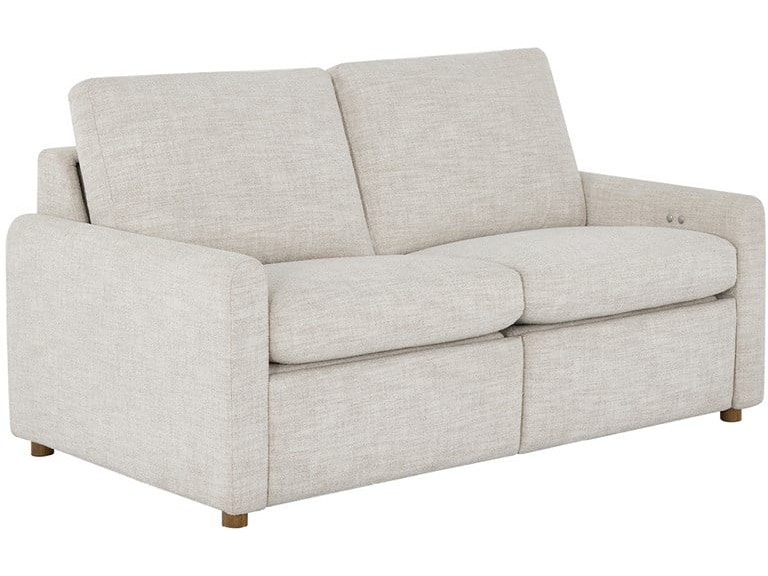 Universal Furniture Living Room Hyde Loveseat U503502-1821-2 at Norwood Furniture