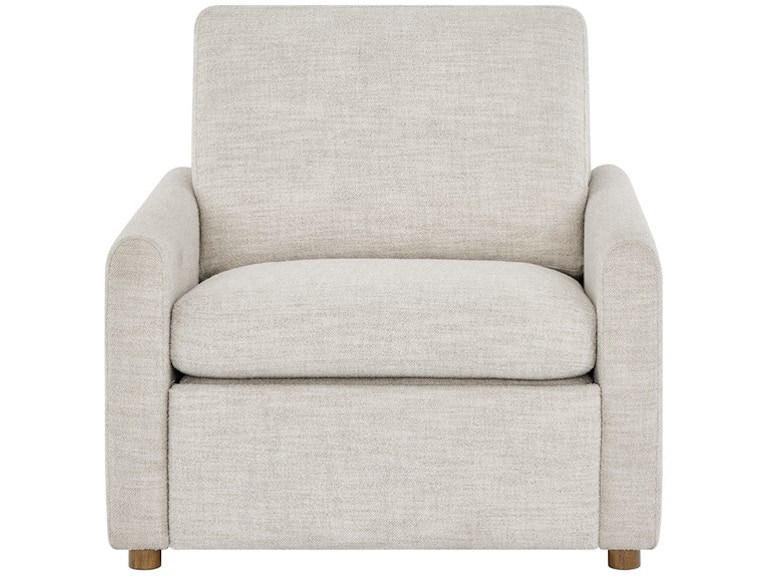 Universal Furniture Living Room Hyde Recliner U503503-1821-2 at Norwood Furniture