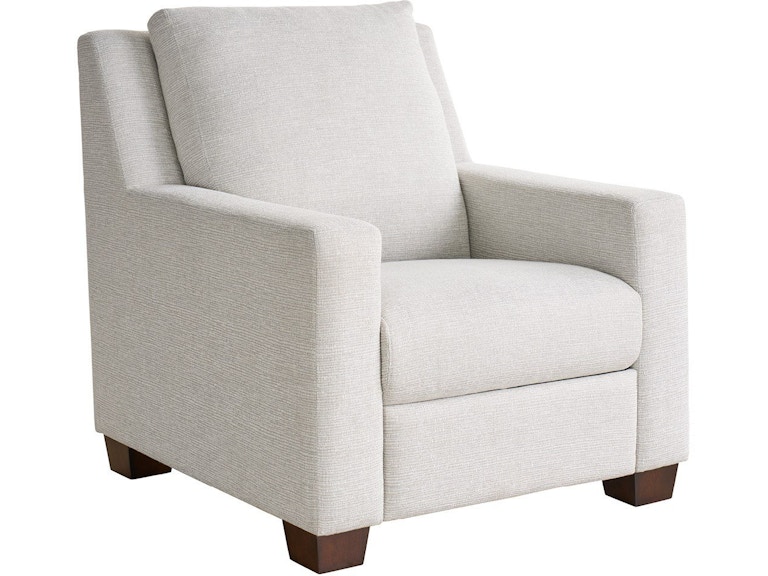 Universal Furniture Living Room Jackson Recliner Chair U496503-1780-1 at Norwood Furniture