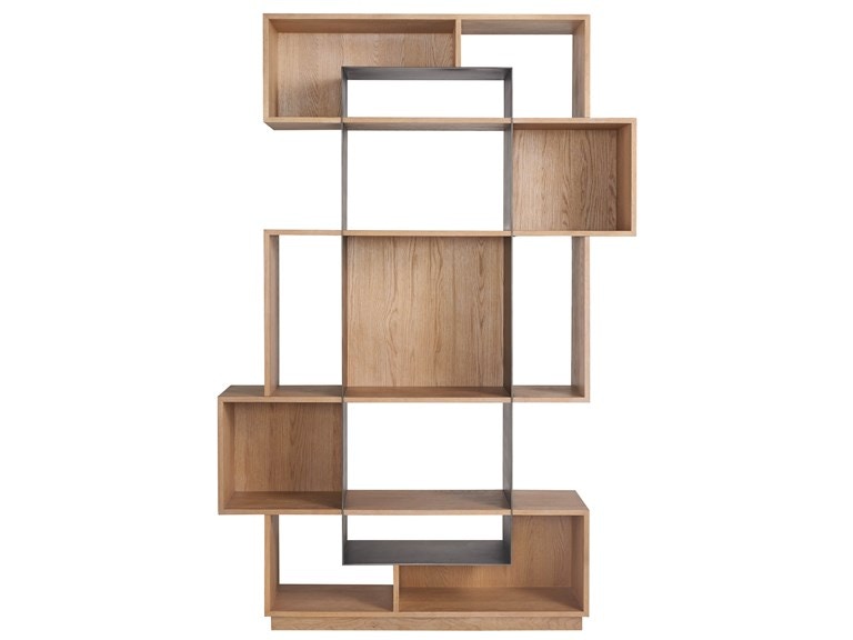 Universal Furniture Living Room Jaxon Etagere U352E850 at Norwood Furniture