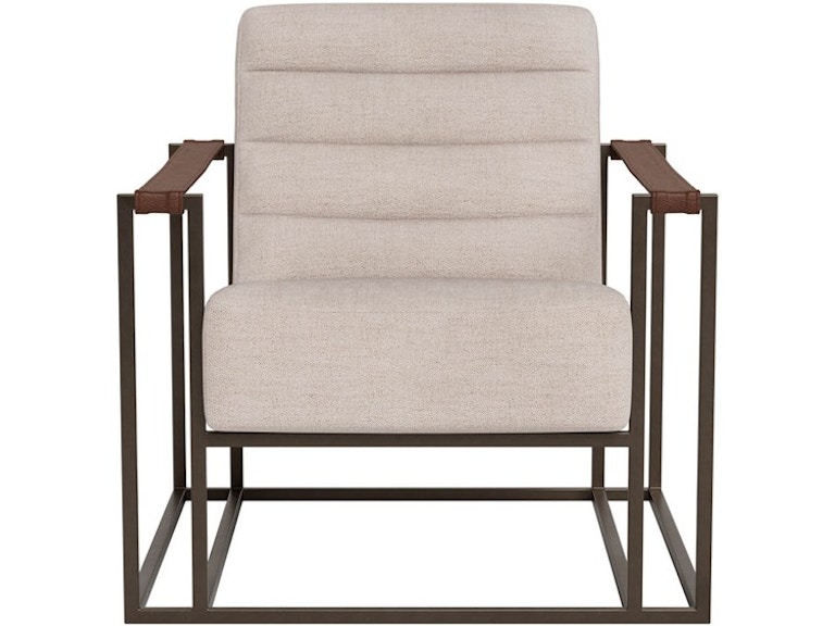Universal Furniture Living Room Jensen Accent Chair - Special Order 687535 at Norwood Furniture