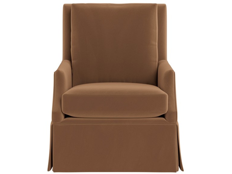Universal Furniture Living Room Jocelyn Swivel Glider Chair U066503-1118-16 at Norwood Furniture