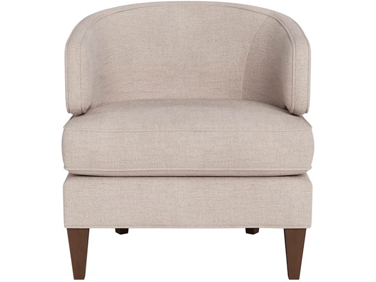 Universal Furniture Living Room Jolie Chair - Special Order U068503 at Norwood Furniture