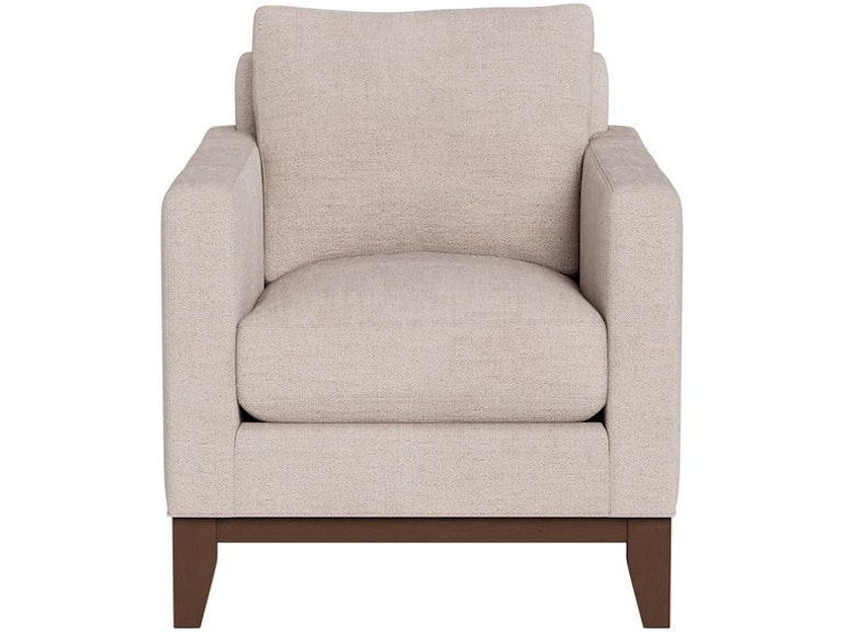Universal Furniture Living Room Jude Chair - Special Order U045503 at Norwood Furniture