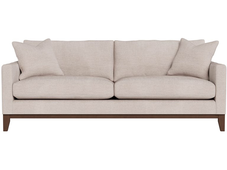 Universal Furniture Living Room Jude Sofa - Special Order U045501 at Norwood Furniture