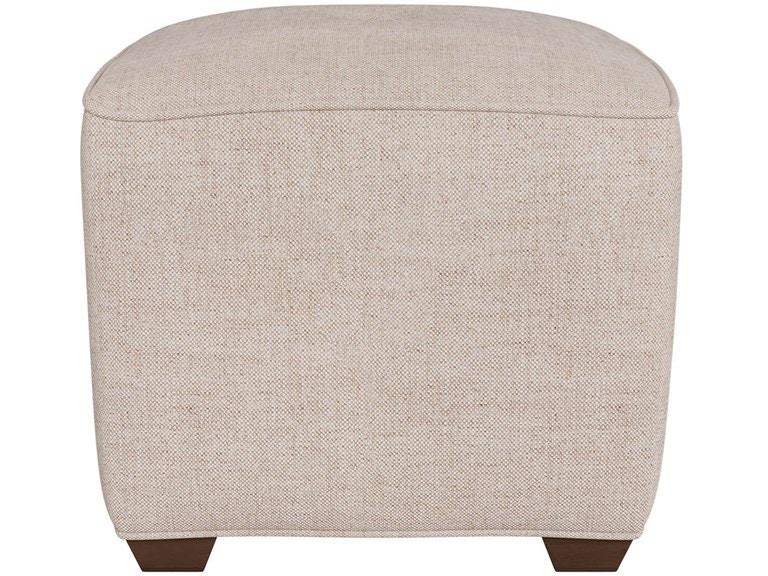Universal Furniture Living Room Julian Ottoman - Special Order U070504 at Norwood Furniture