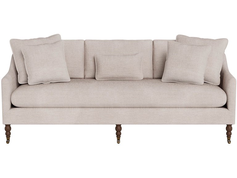 Universal Furniture Living Room Kiawah Sofa - Special Order 833531 at Norwood Furniture