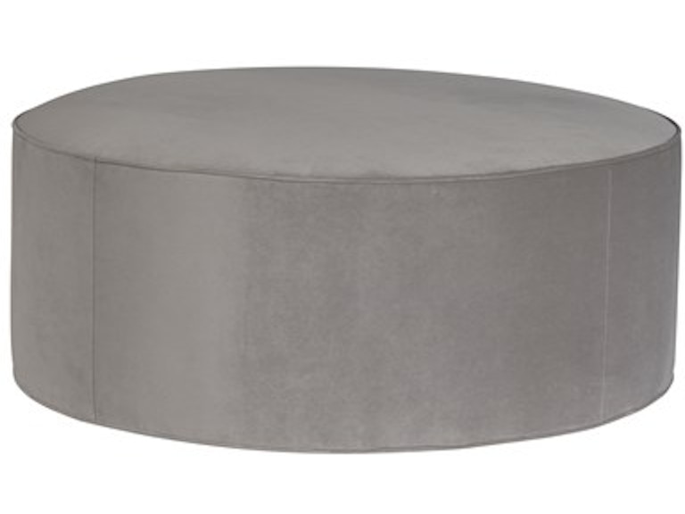 Universal Furniture Living Room Kirkos Ottoman - Special Order U347504 at Norwood Furniture