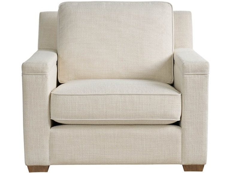 Universal Furniture Living Room Laura Chair - Special Order U526503 at Norwood Furniture