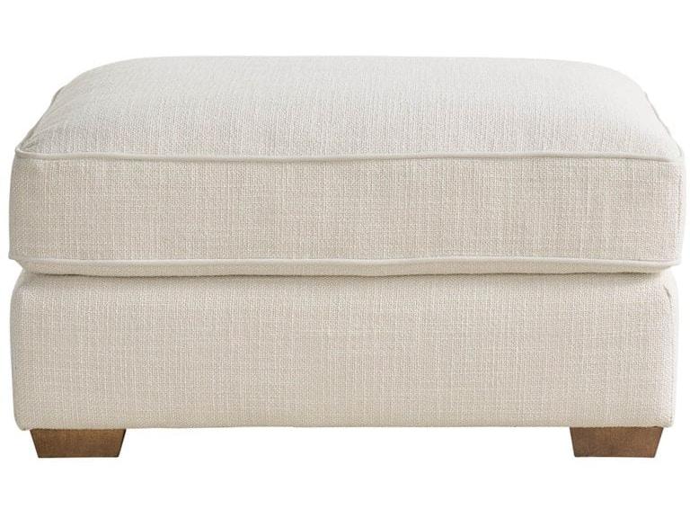 Universal Furniture Living Room Laura Ottoman - Special Order U526504 at Norwood Furniture