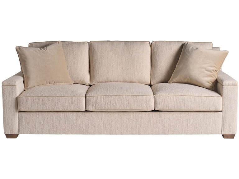 Universal Furniture Living Room Laura Sofa - Special Order U526501 at Norwood Furniture