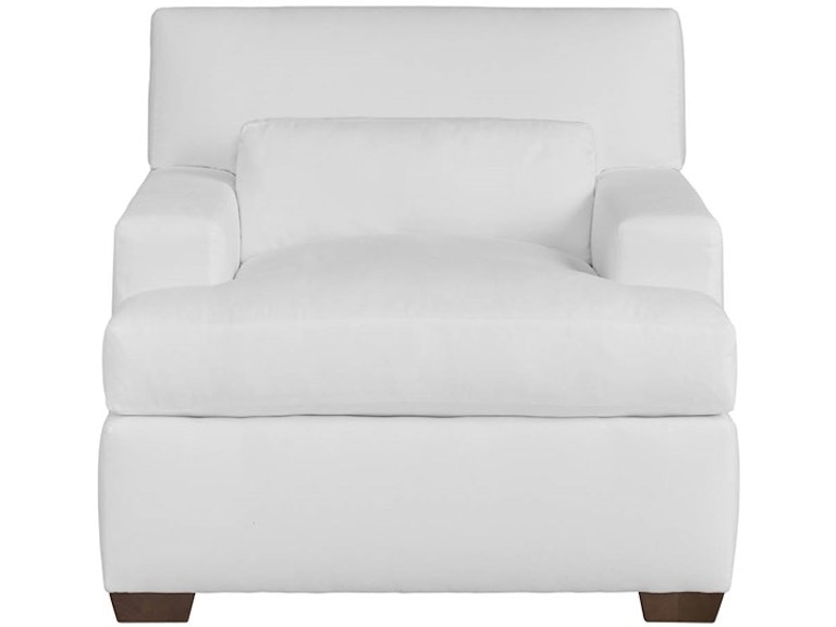Universal Furniture Living Room Maisie Chair - Special Order U456503 at Norwood Furniture