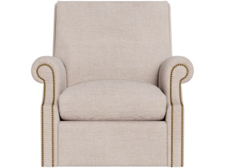 Universal Furniture Living Room Maria Swivel Glider Recliner - Special Order 992523 at Norwood Furniture