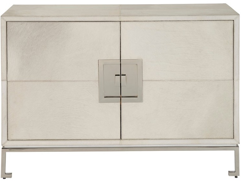 Universal Furniture Living Room Marigold Door Cabinet U365A845 at Norwood Furniture