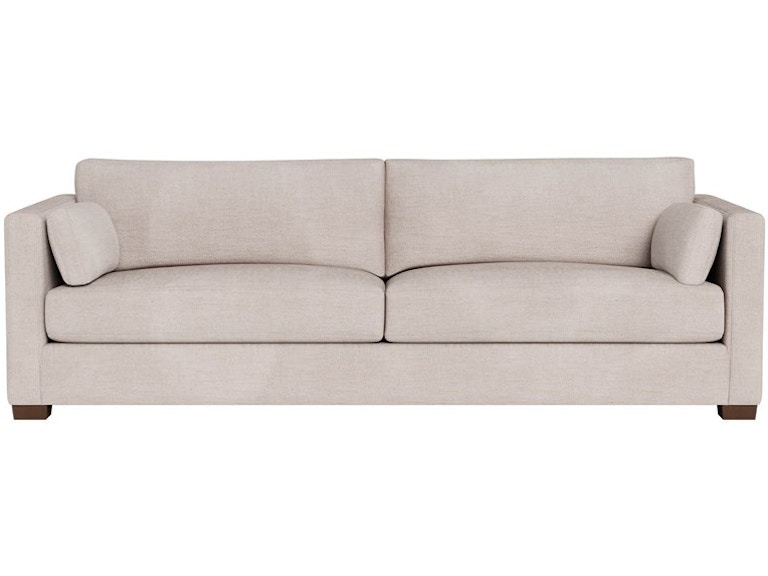 Universal Furniture Living Room Mccoy Sofa - Special Order U079501 at Norwood Furniture