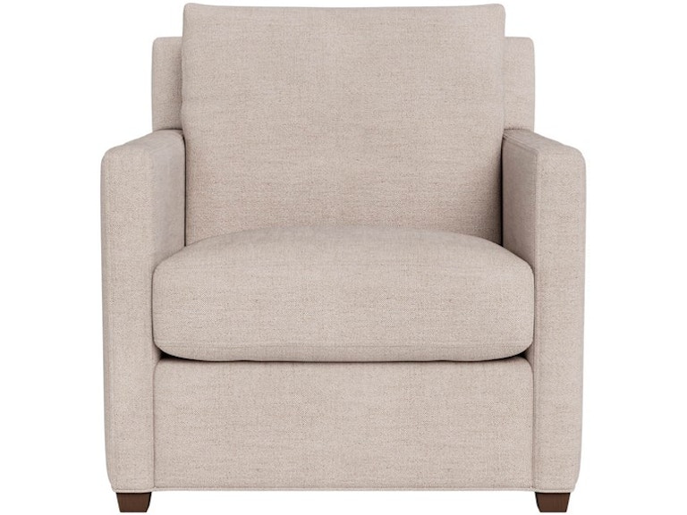 Universal Furniture Living Room Mebane Chair - Special Order U080503 at Norwood Furniture