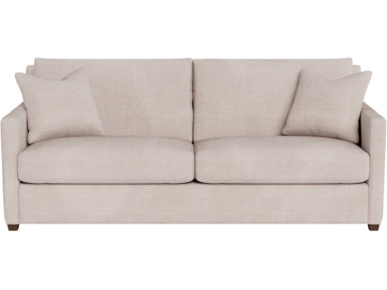 Universal Furniture Living Room Mebane Sofa - Special Order U080501 at Norwood Furniture