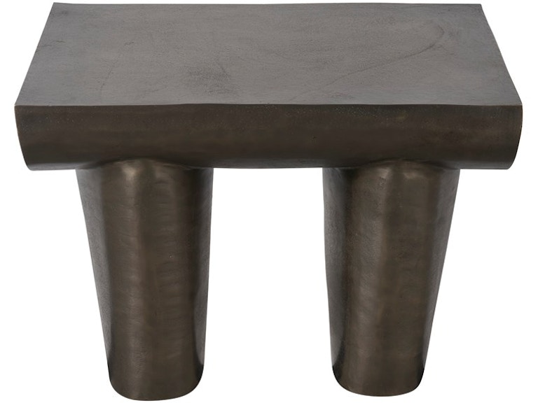 Universal Furniture Living Room Neutra Stool U365836 at Norwood Furniture