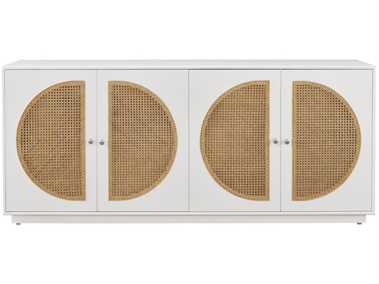 Universal Furniture Living Room Nomad Credenza U181966 at Norwood Furniture