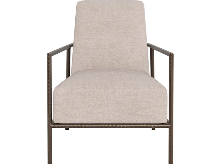 Universal Furniture Living Room Reese Accent Chair -Special Order U151505 at Norwood Furniture