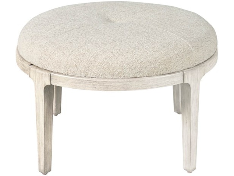 Universal Furniture Living Room River Rock Bunching Ottoman U462A808S at Norwood Furniture