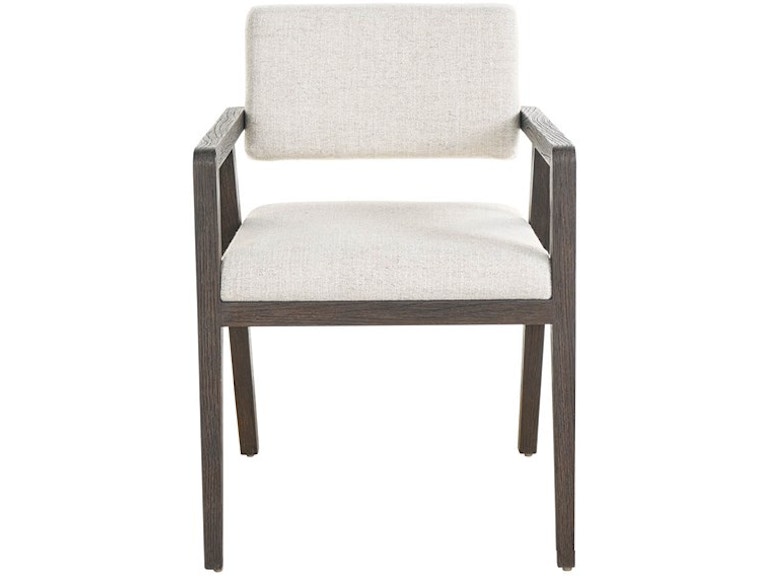 Universal Furniture Living Room Sable Arm Chair U470625 at Norwood Furniture