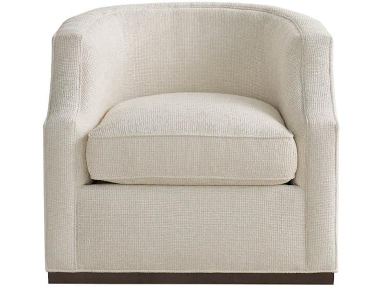 Universal Furniture Living Room Sara Swivel Chair U471503-1563-2 at Norwood Furniture