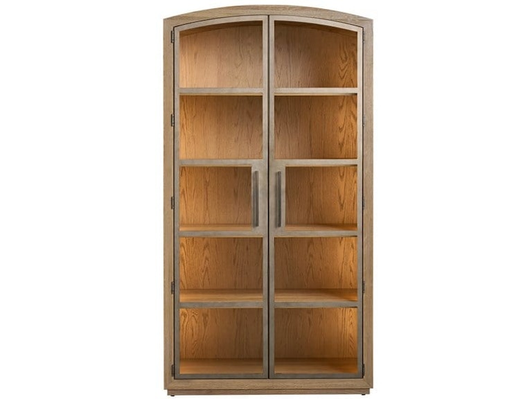 Universal Furniture Living Room Scribe Cabinet U428A675 at Norwood Furniture