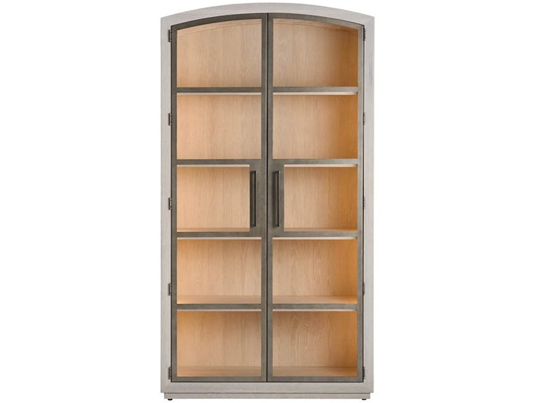 Universal Furniture Living Room Scribe Cabinet U428675 at Norwood Furniture