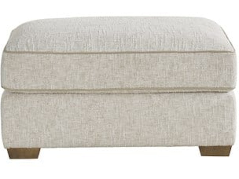 Universal Furniture Living Room Sophie Ottoman U459504-1759-1 at Norwood Furniture