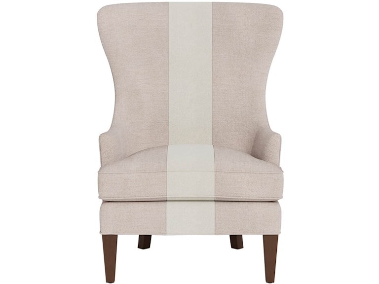 Universal Furniture Living Room Surfside Wing Chair - Special Order U033523 at Norwood Furniture