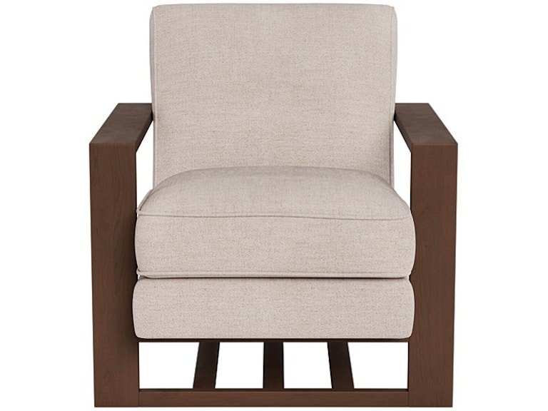 Universal Furniture Living Room Teague Accent Chair - Special Order 722515 at Norwood Furniture