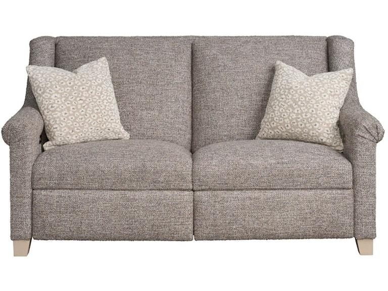 Universal Furniture Living Room U Choose Motion Loveseat - Special Order U490502 at Norwood Furniture
