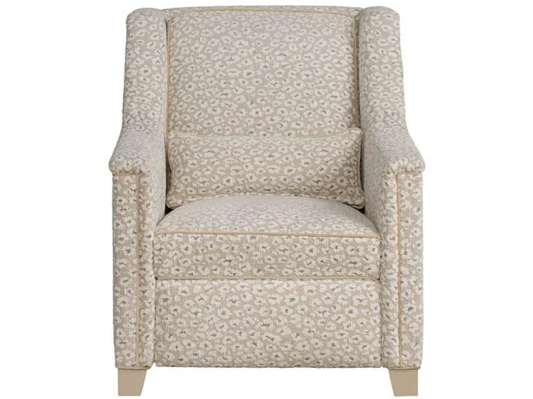 Universal Furniture Living Room U Choose Motion Petite Recliner - Special Order U490523 at Norwood Furniture
