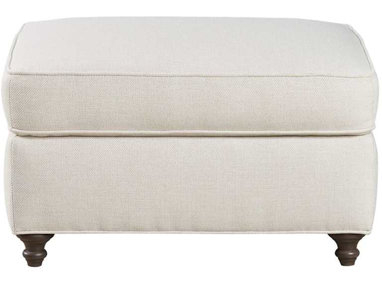 Universal Furniture Living Room U Choose Ottoman -Special Order U290504 at Norwood Furniture
