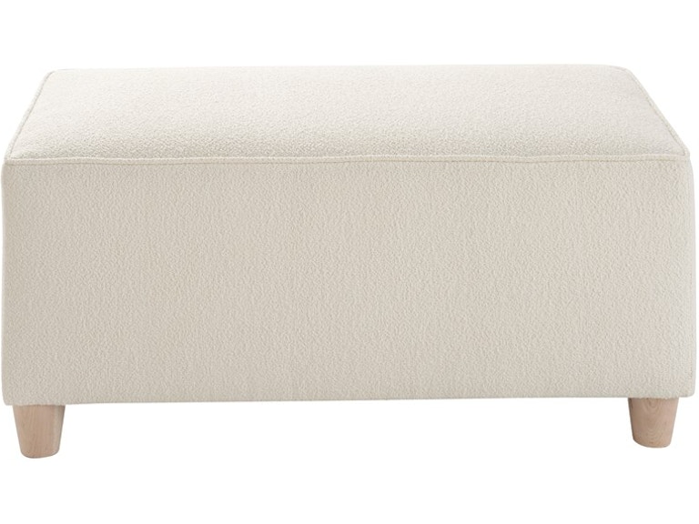 Universal Furniture Living Room U Choose Rectangle Ottoman 48x22 U393509 at Norwood Furniture
