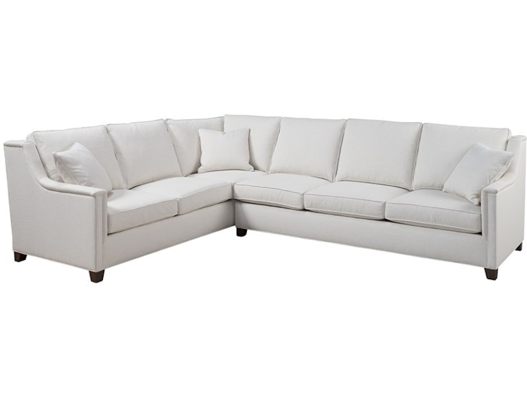 Universal Furniture Living Room U Choose Sectional -Special Order U290510 at Norwood Furniture