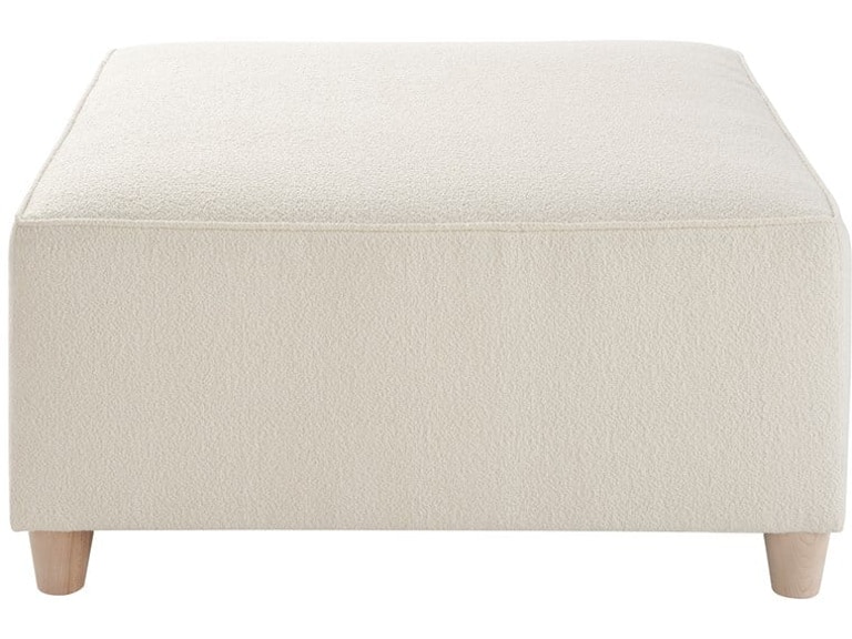 Universal Furniture Living Room U Choose Square Ottoman 36 U393518 at Norwood Furniture