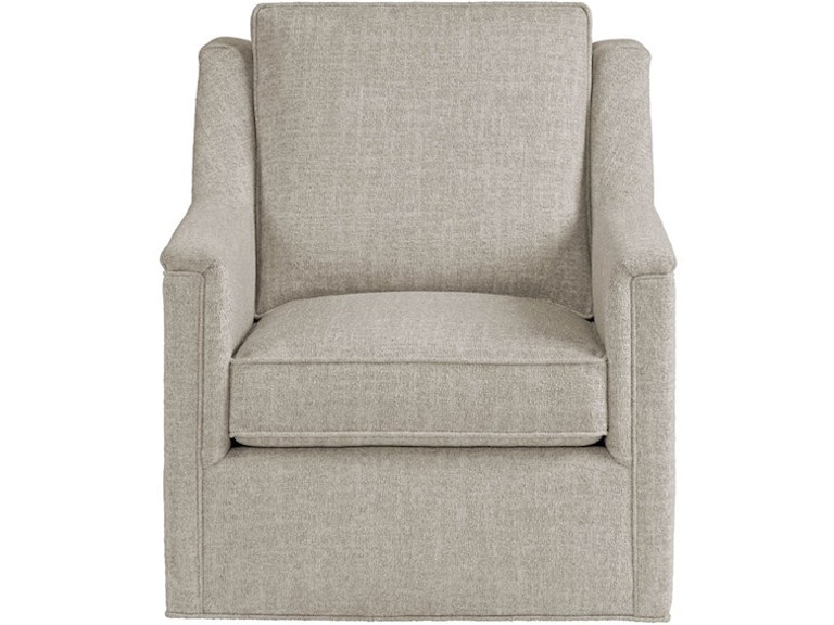 Universal Furniture Living Room U Choose Swivel Chair U290503-1792-1 at Norwood Furniture