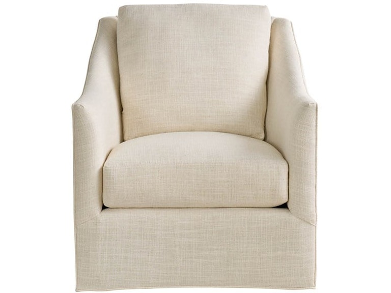 Universal Furniture Living Room Walter Swivel Chair U097523-1068-2 at Norwood Furniture