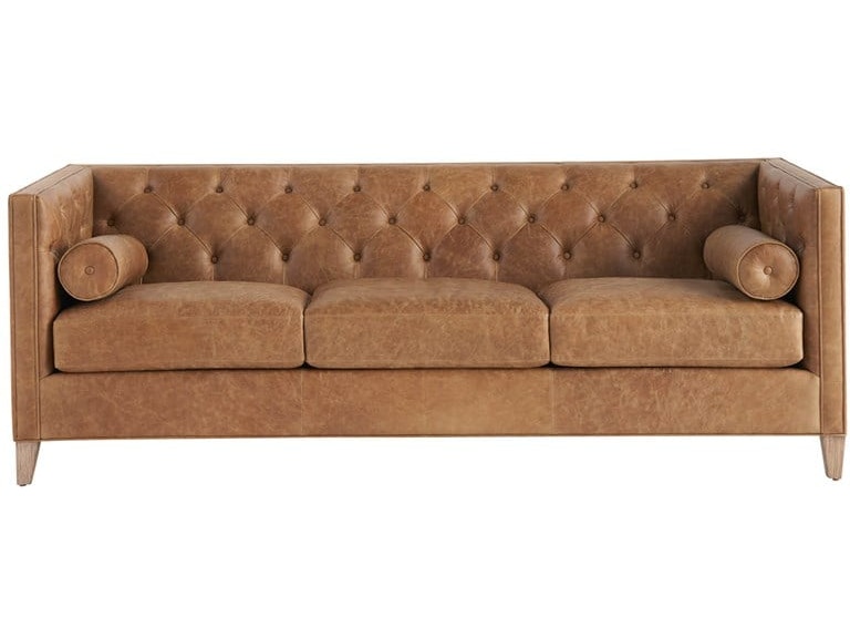 Universal Furniture Living Room Wenston Sofa U434501-1624-2 at Norwood Furniture