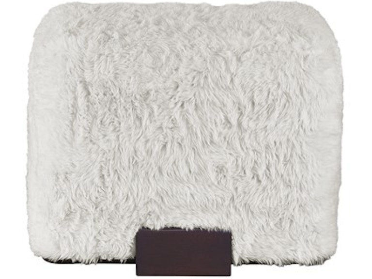 Universal Furniture Living Room Wilshire Ottoman U258504-1576-1 at Norwood Furniture