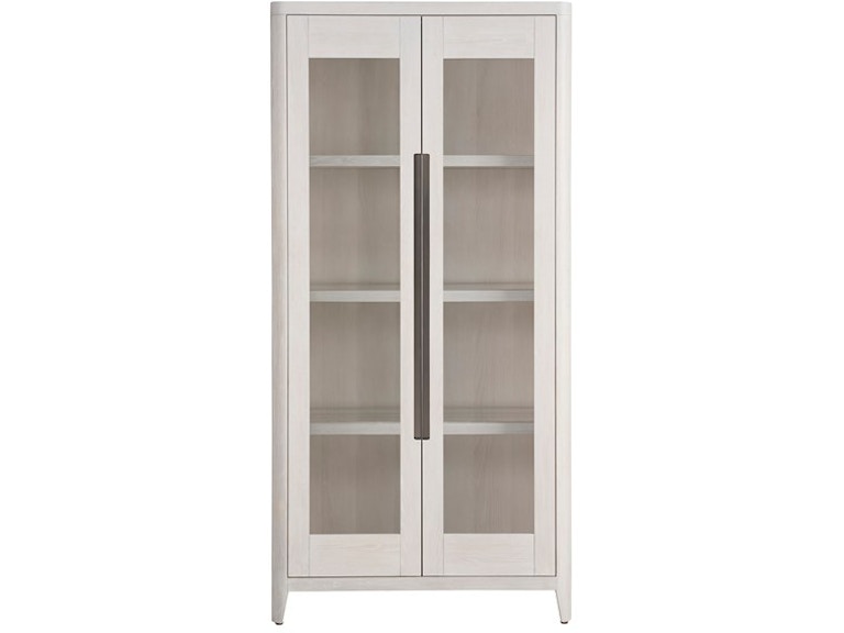Universal Furniture Living Room Zella Display Cabinet U352C675 at Norwood Furniture
