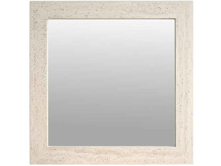 Universal Furniture Mirrors Travertine Mirror U47004M at Norwood Furniture