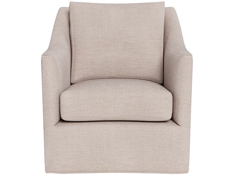 Universal Furniture Outdoor Furniture Walter Swivel Chair Outdoor - Special Order U097523-OD at Norwood Furniture